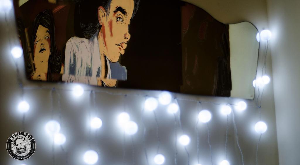Music Hall Lisbon Hostel Room photo